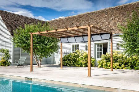 Harman Monza Folie 4 x 3m Pergola - image 3