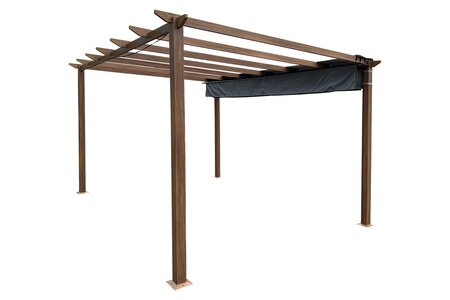 Harman Monza Folie 4 x 3m Pergola - image 4