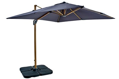 Hartman Aegean Square Cantilever Parasol - image 2