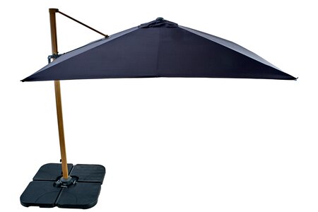 Hartman Aegean Square Cantilever Parasol - image 3