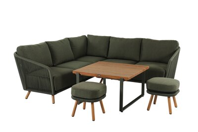 Hartman Eden Square Casual Dining Set - image 5