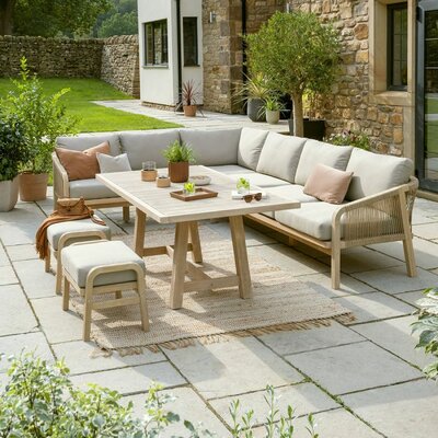 Kettler Cora Corner Set